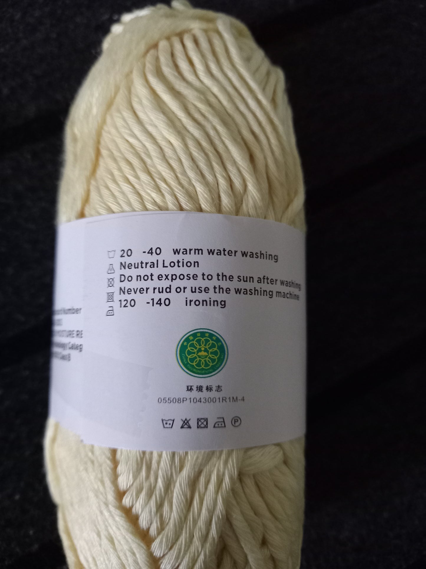 Bandanna - Glow in the dark