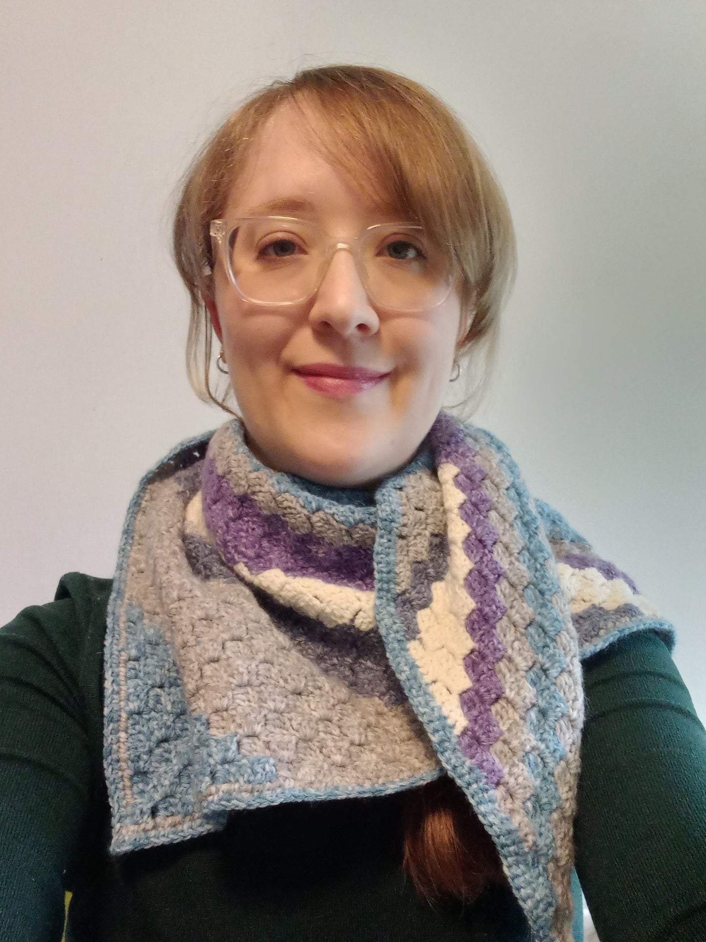 Shawl - Cozy Heather