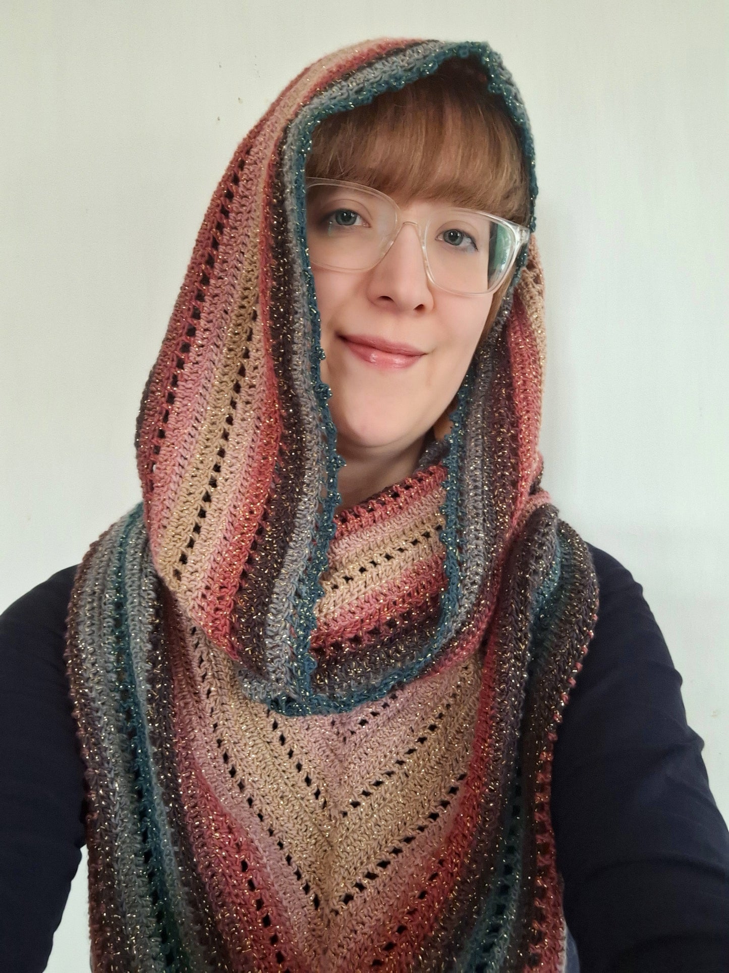 Cowl - Hooded Cowl (Universe Yarn)