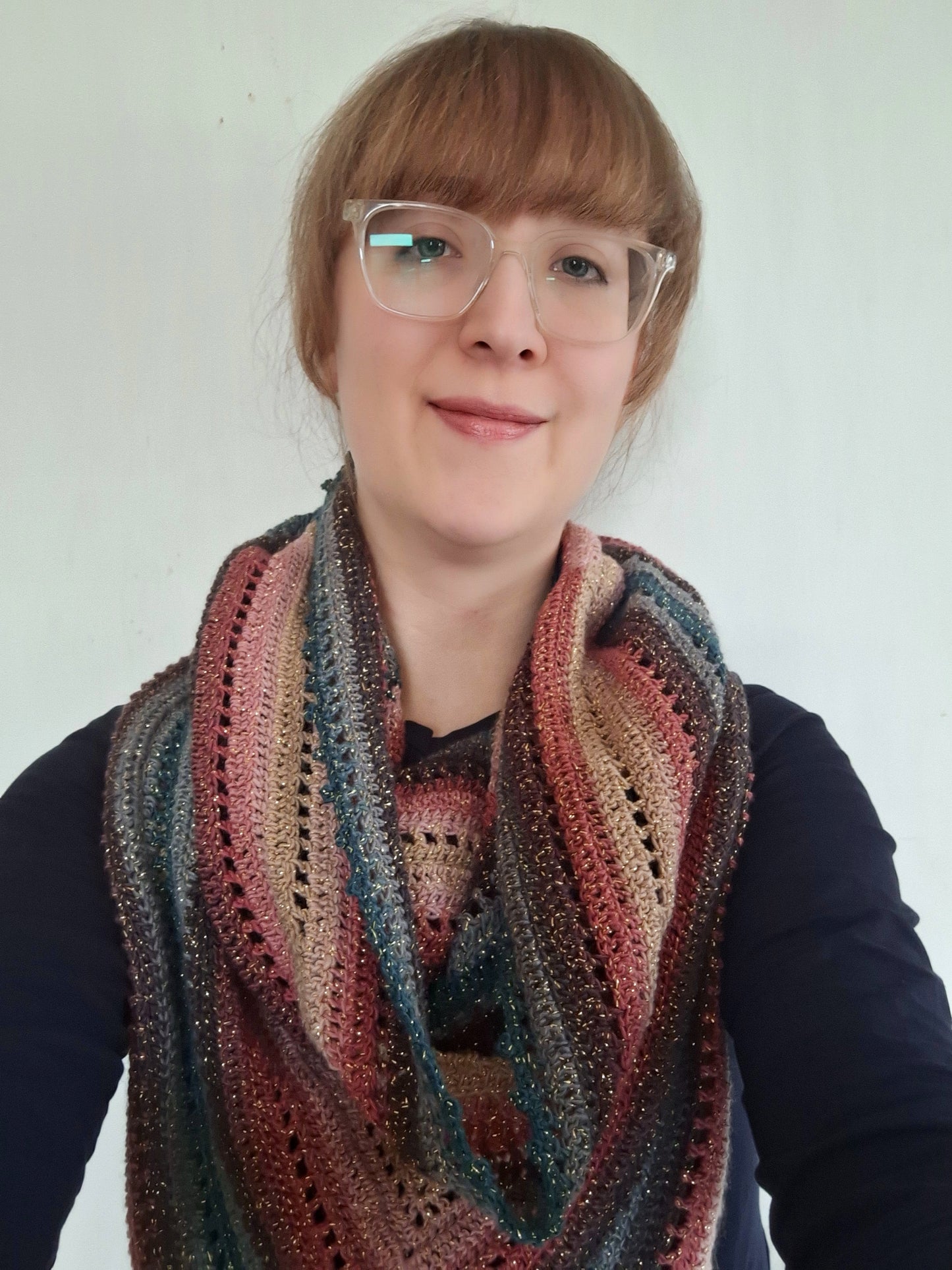 Cowl - Hooded Cowl (Universe Yarn)