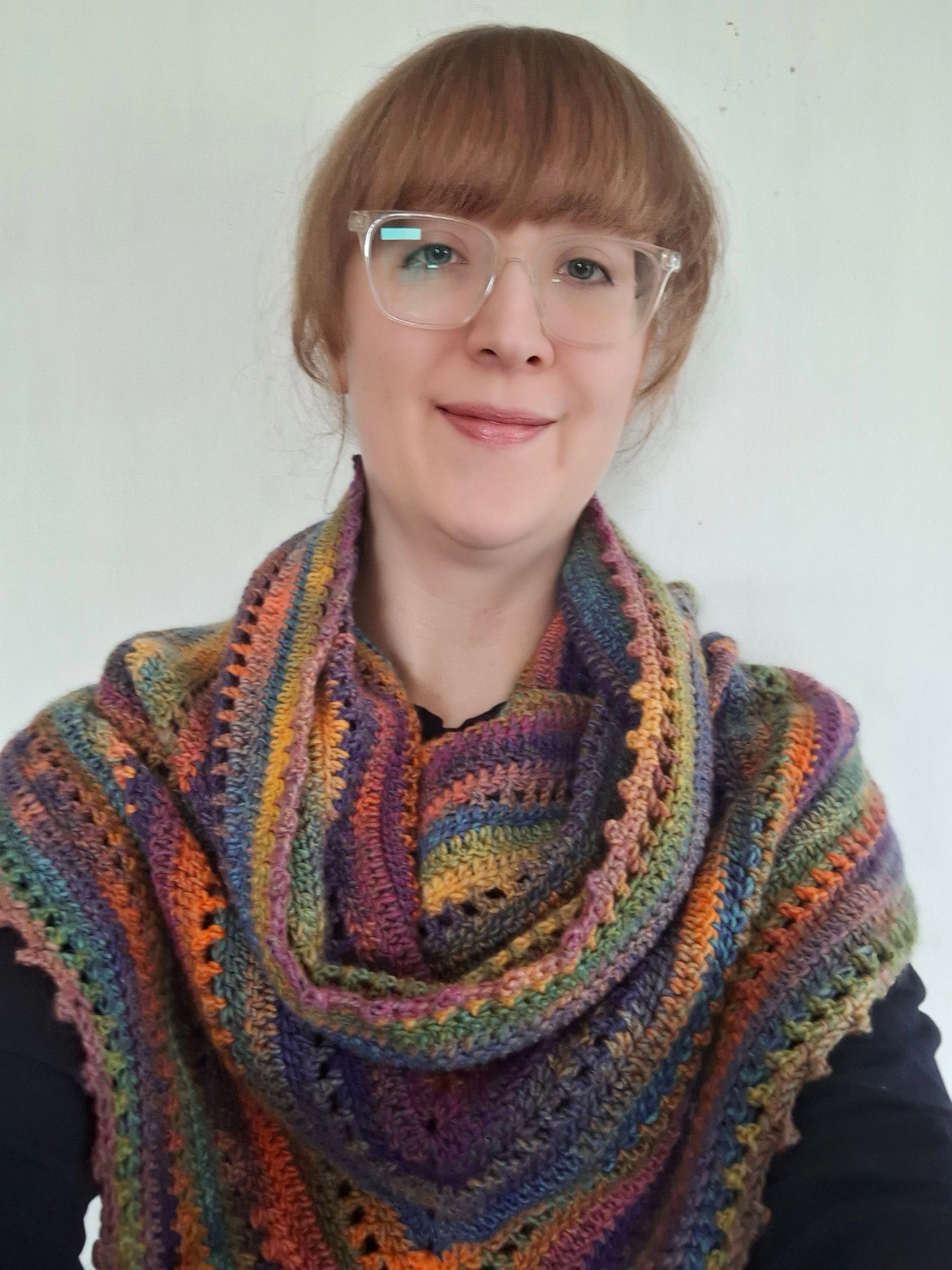 Cowl - Hooded Cowl (Tea Time- Herbal)