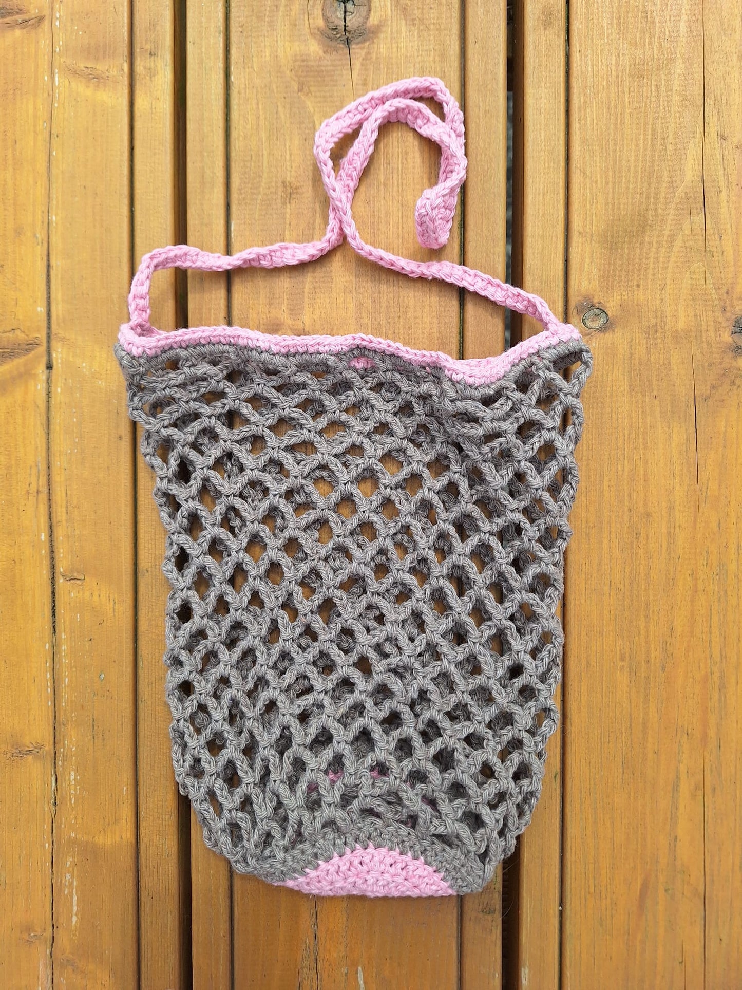 Small pouch bag - Pink