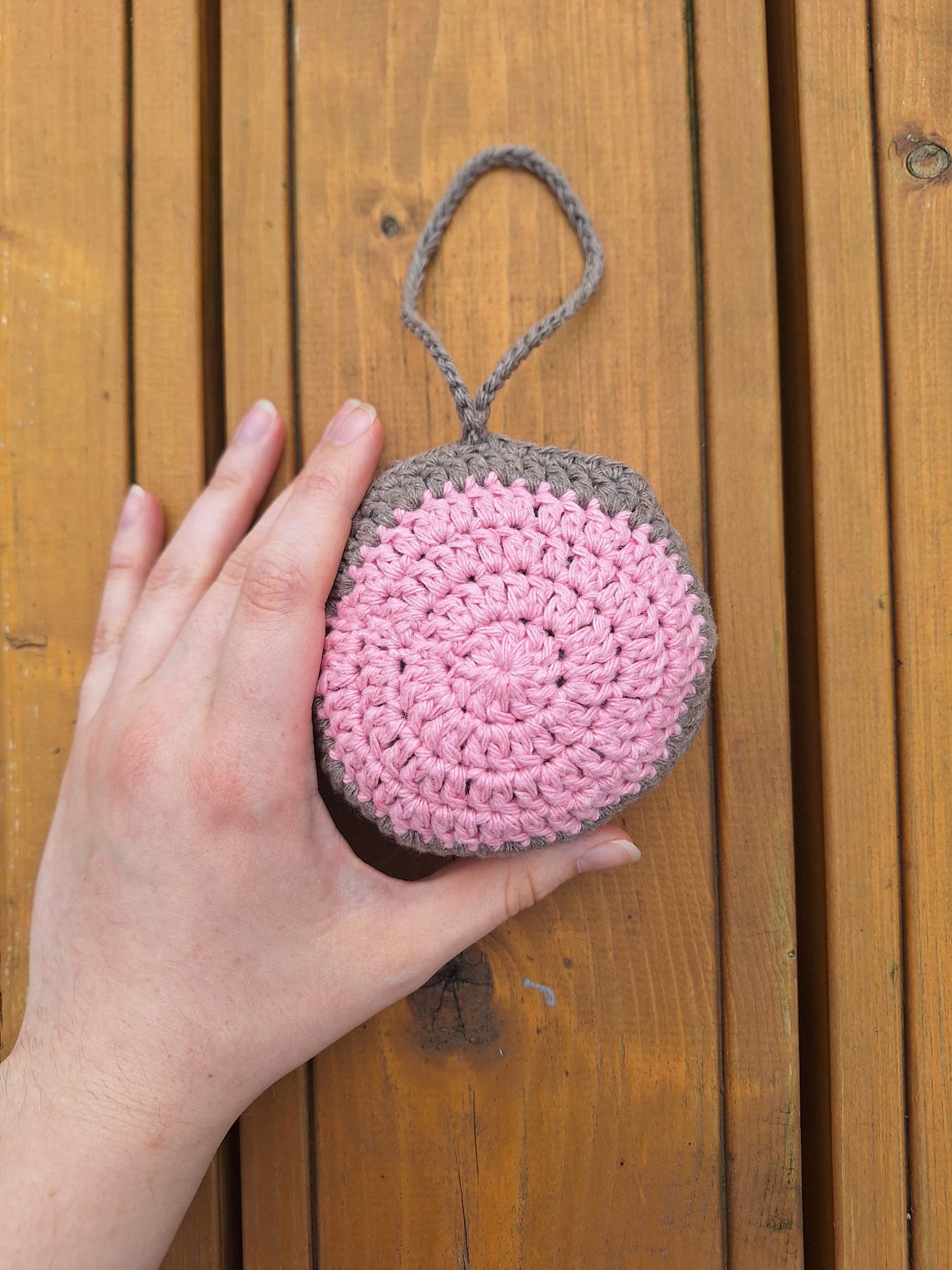 Small pouch bag - Pink