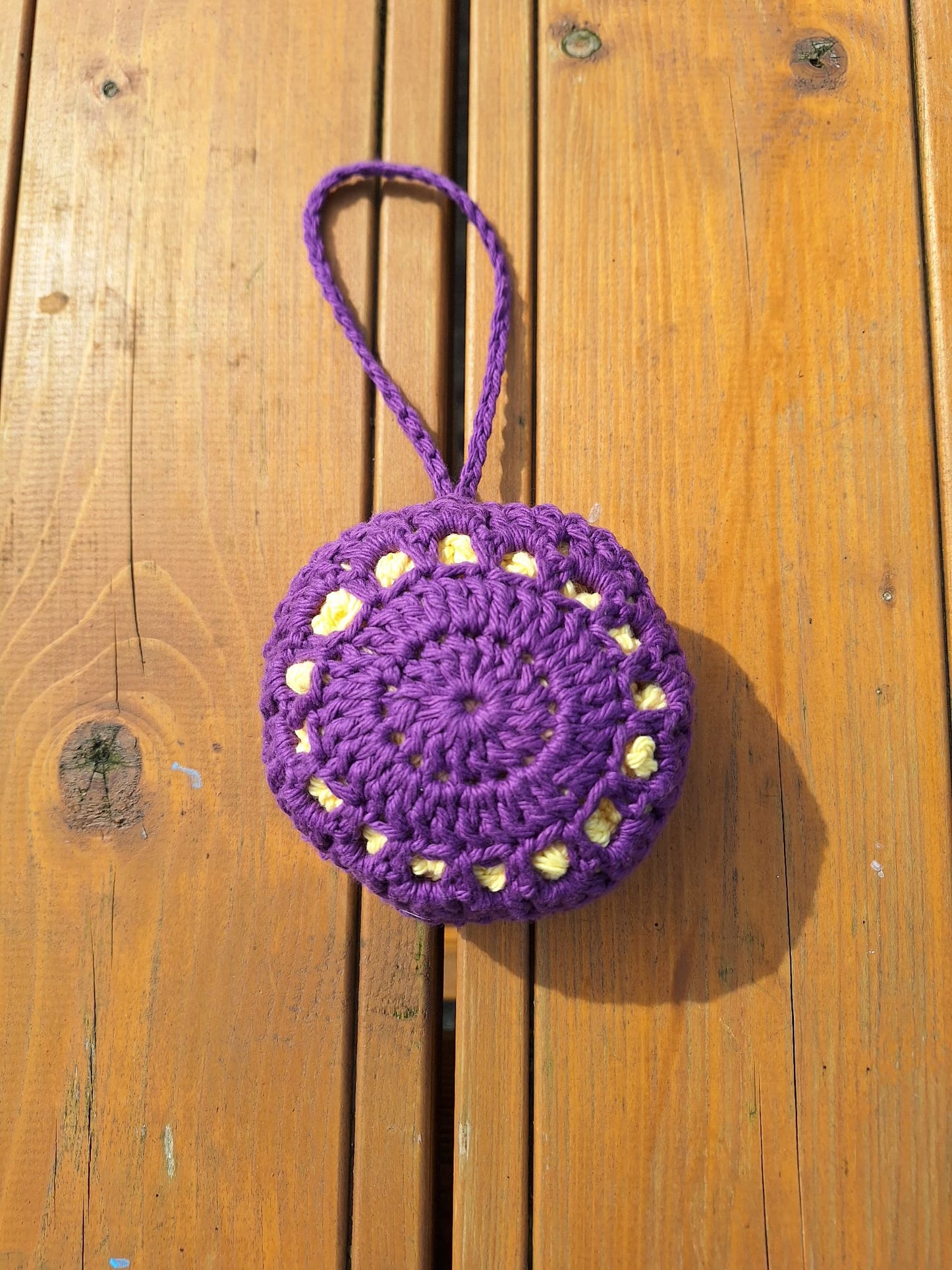 Small pouch bag - Hidden Gold