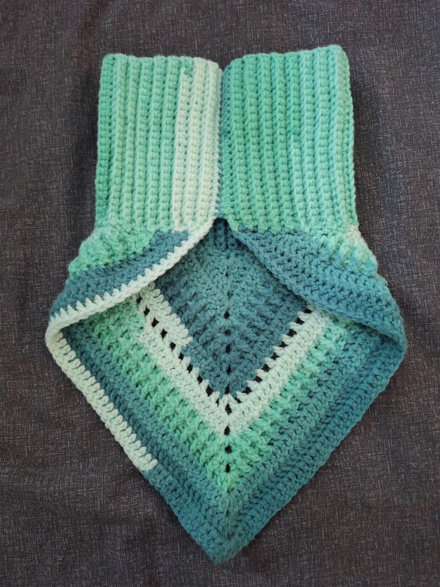 Bandanna Cowl - Forest